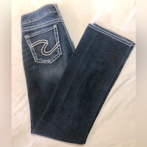 Silver Jeans Denim - Silver Suki High Slim Boot Women’s Jeans Size W28/L31 (NWOT)